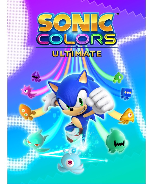 Sonic Colors: Ultimate Switch Nintendo eShop Key EUROPE